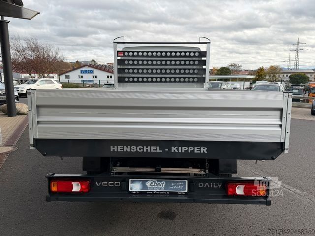 Autoutilitară basculantă IVECO Daily 35S14 A8*R3.450mm*Automatik*Kamera*2Sitze*