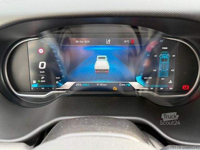 Autoutilitară basculantă IVECO Daily 35S14 A8*R3.450mm*Automatik*Kamera*2Sitze*