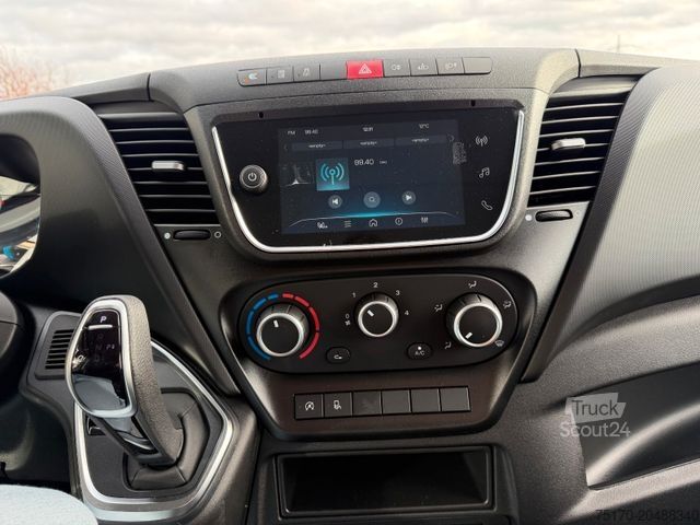 Autoutilitară basculantă IVECO Daily 35S14 A8*R3.450mm*Automatik*Kamera*2Sitze*