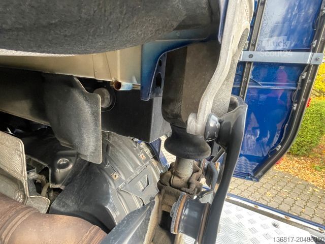 Standard tractor unit SCANIA S500 LL Retarder Schubbodenhy vollverspoilert
