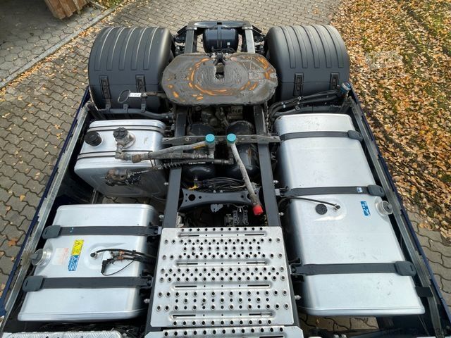 Standard tractor unit SCANIA S500 LL Retarder Schubbodenhy vollverspoilert