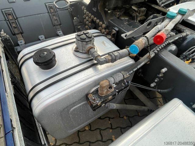 Standard tractor unit SCANIA S500 LL Retarder Schubbodenhy vollverspoilert