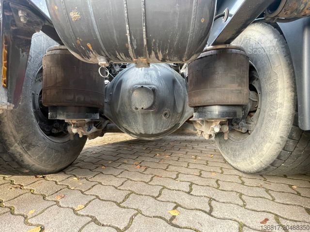 Standard tractor unit SCANIA S500 LL Retarder Schubbodenhy vollverspoilert