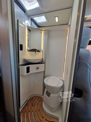 Camper van PÖSSL Summit Shine 600 L   25er Automat Solar+Markise