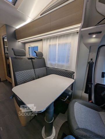 Alcove camper ADRIA Adria Coral XL ALL-IN 660 SL *Alufelgen*