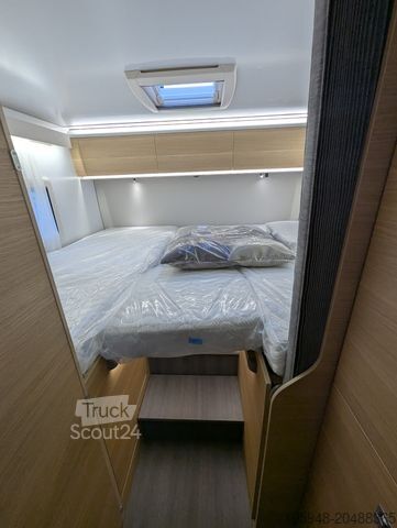 Alcove camper ADRIA Adria Coral XL ALL-IN 660 SL *Alufelgen*