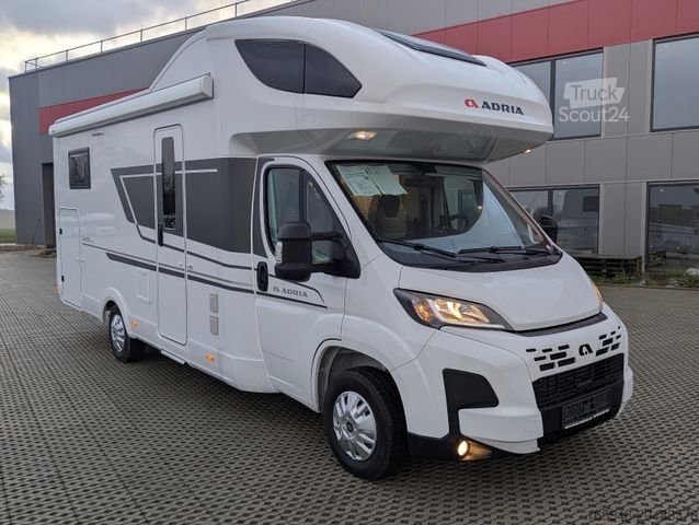 Alcove camper ADRIA Adria Coral XL ALL-IN 660 SL *Automatik*AHK*