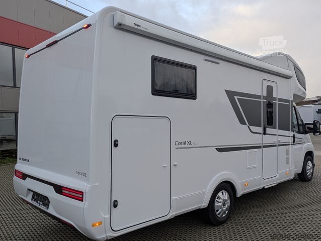 Alcove camper ADRIA Adria Coral XL ALL-IN 660 SL *Automatik*AHK*