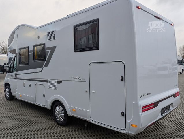 Alcove camper ADRIA Adria Coral XL ALL-IN 660 SL *Automatik*AHK*