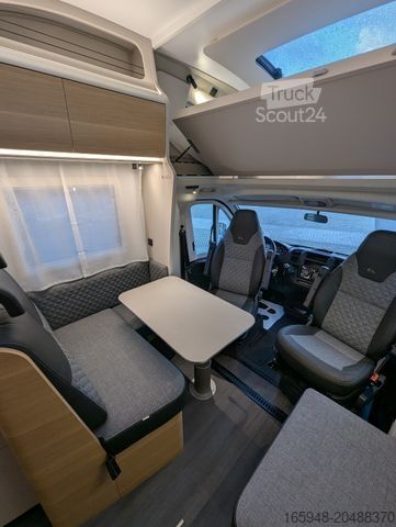 Alcove camper ADRIA Adria Coral XL ALL-IN 660 SL *Automatik*AHK*