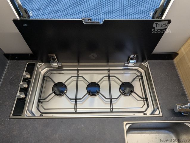 Alcove camper ADRIA Adria Coral XL ALL-IN 660 SL *Automatik*AHK*