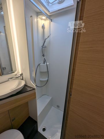 Alcove camper ADRIA Adria Coral XL ALL-IN 660 SL *Automatik*AHK*