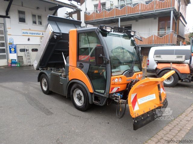 Other MULTICAR Tremo X 56 Carrier 4x4 Kommunal Winterdienst EU5