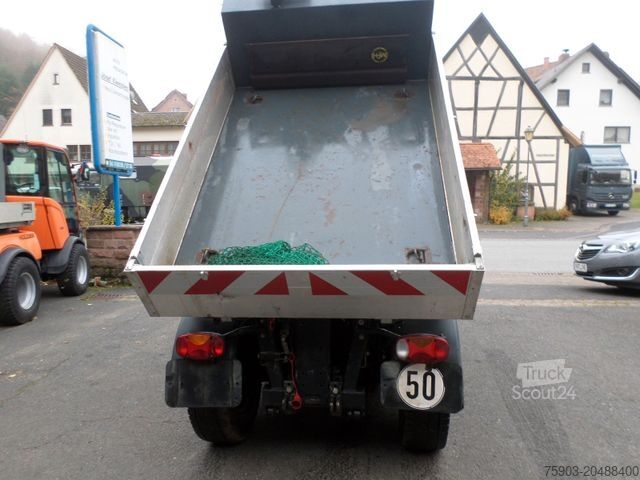 Other MULTICAR Tremo X 56 Carrier 4x4 Kommunal Winterdienst EU5