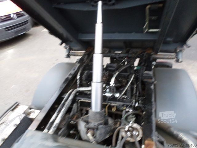 Other MULTICAR Tremo X 56 Carrier 4x4 Kommunal Winterdienst EU5