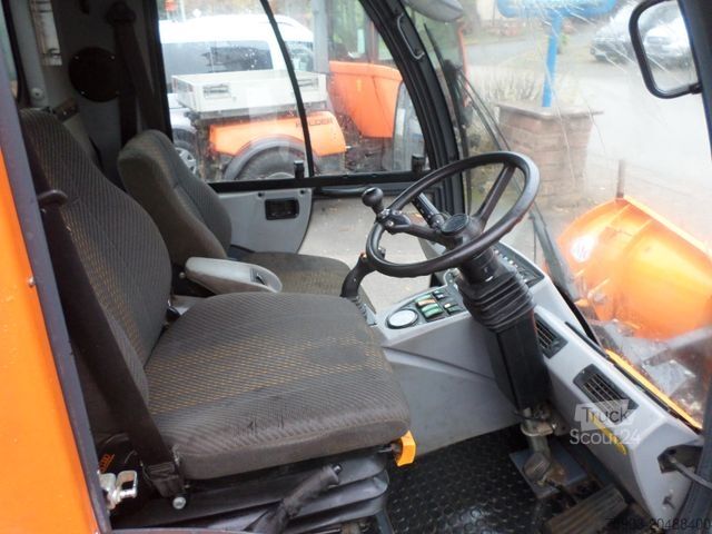 Other MULTICAR Tremo X 56 Carrier 4x4 Kommunal Winterdienst EU5