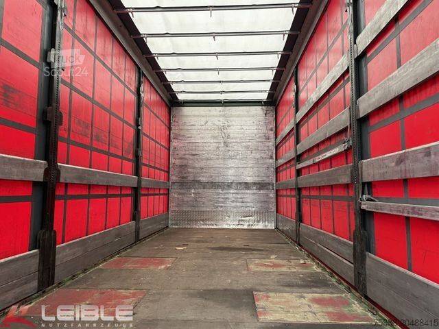 Джамбо-вантажівка MERCEDES-BENZ Actors 2545*Tacho 4.1*Alcoa*Jumbo*Vollluft*