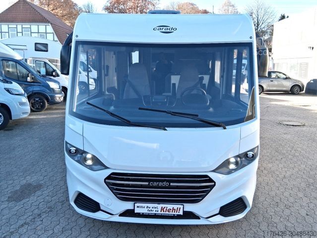 Kamper zintegrowany CARADO I 447 pro+ *TV + Optik-Paket*5-Sitze*