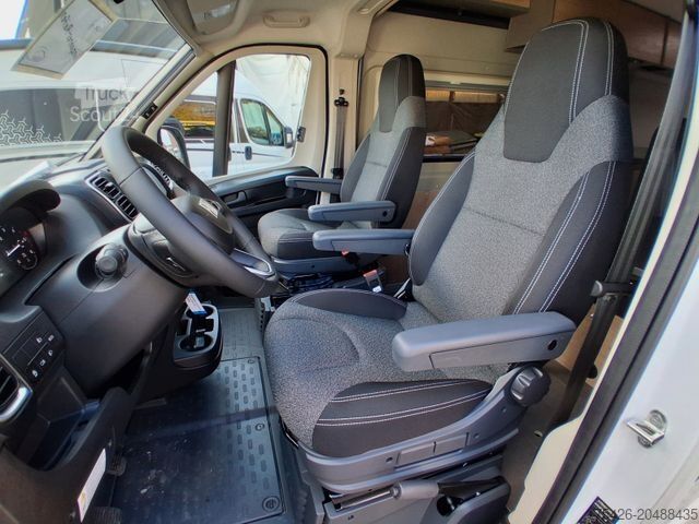 Camper van DETHLEFFS Globetrail Active 640 ES *Media + Active-Paket*