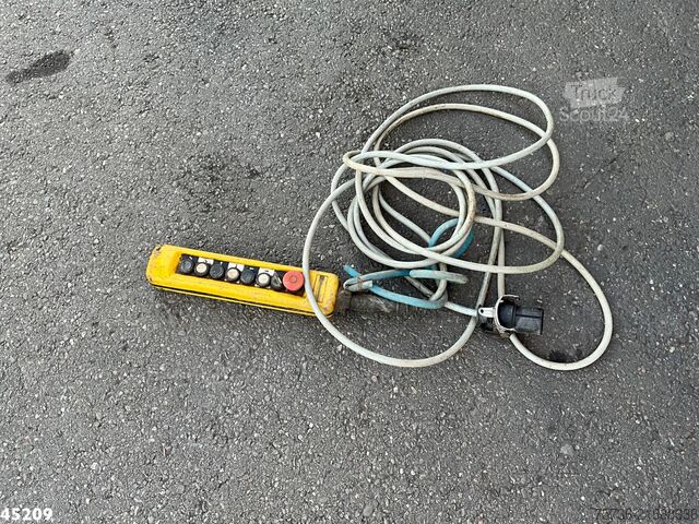 Saugfahrzeug Mercedes-Benz Actros 3336 6x4 RSP Saugbagger 7m³