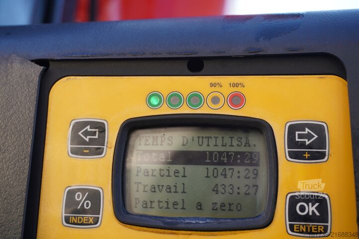 Lateralni Iveco Stralis 19.310 4x2 E6 / 100 tho. km!