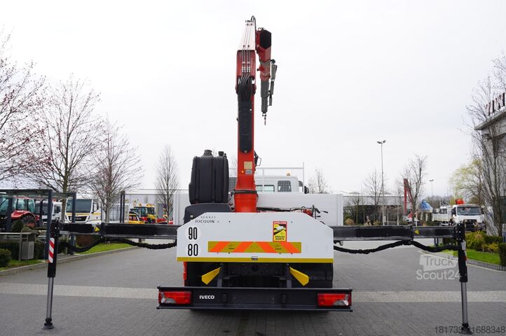 Lateralni Iveco Stralis 19.310 4x2 E6 / 100 tho. km!