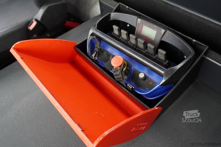 Lateralni Iveco Stralis 19.310 4x2 E6 / 100 tho. km!