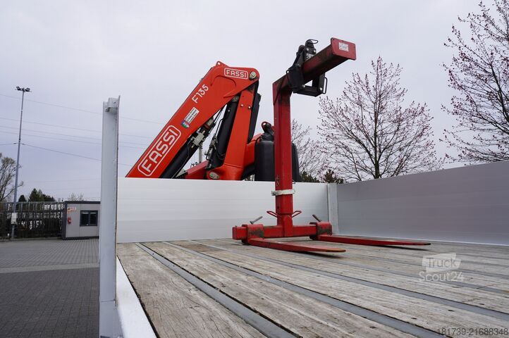 Lateralni Iveco Stralis 19.310 4x2 E6 / 100 tho. km!