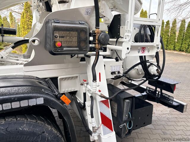 Črpalka za beton MAN TGS 41.470 8x4 EURO6 POMPOGRUSZKA CIFA MAGNUM M...