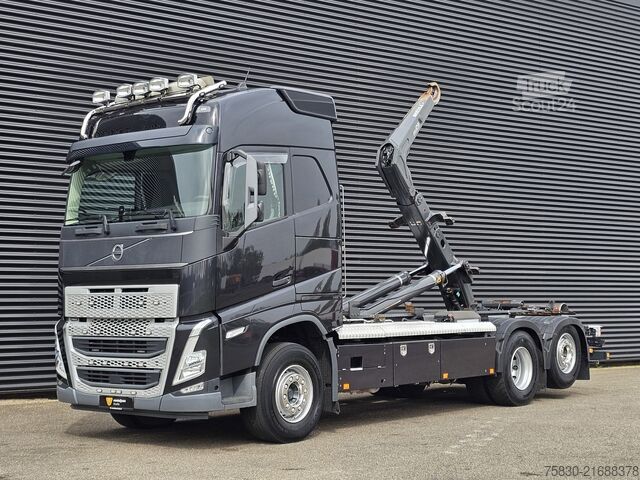 Hakenarmsystem Volvo FH 500 6x2/4 / HOOKLIFT / ABROLKIPPER