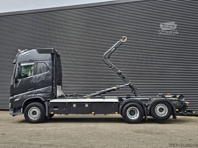Hakenarmsystem Volvo FH 500 6x2/4 / HOOKLIFT / ABROLKIPPER