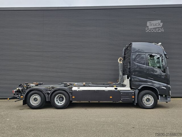 Hakenarmsystem Volvo FH 500 6x2/4 / HOOKLIFT / ABROLKIPPER