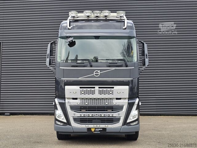 Hakenarmsystem Volvo FH 500 6x2/4 / HOOKLIFT / ABROLKIPPER