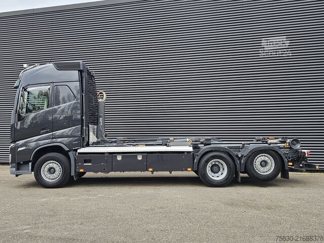 Hakenarmsystem Volvo FH 500 6x2/4 / HOOKLIFT / ABROLKIPPER