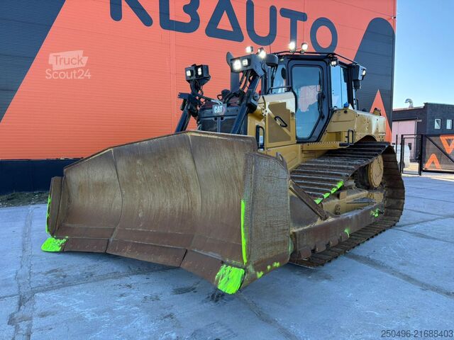 Dozer Caterpillar D 6 XE LGP RIPPER