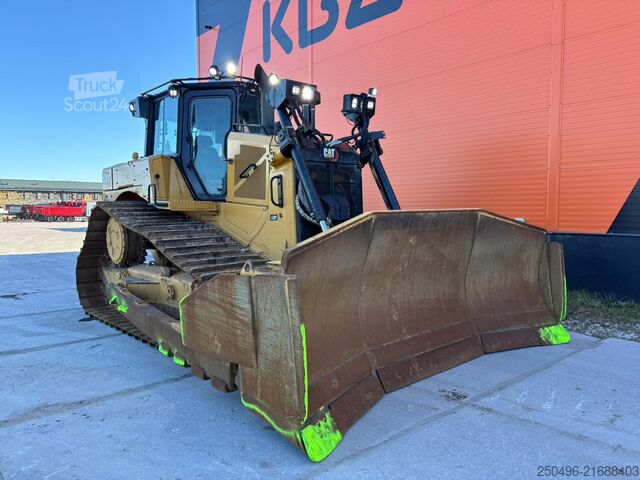Dozer Caterpillar D 6 XE LGP RIPPER
