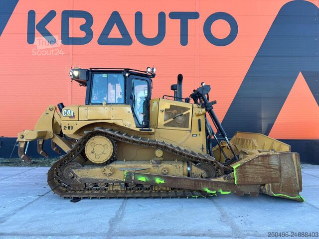 Dozer Caterpillar D 6 XE LGP RIPPER