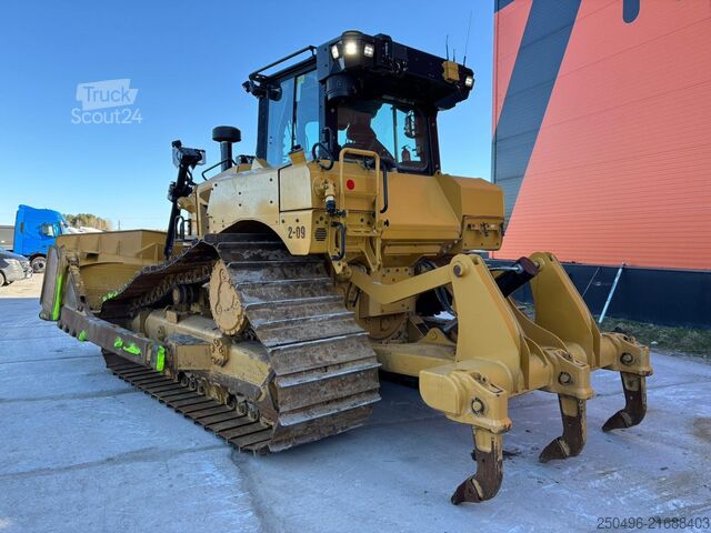 Dozer Caterpillar D 6 XE LGP RIPPER