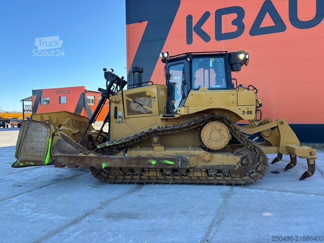 Dozer Caterpillar D 6 XE LGP RIPPER