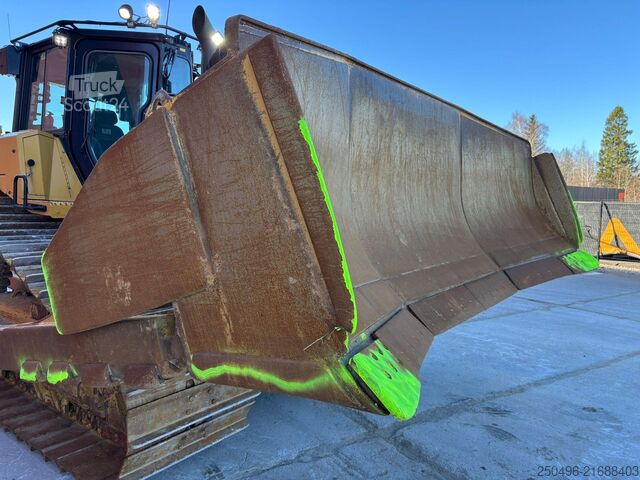 Dozer Caterpillar D 6 XE LGP RIPPER
