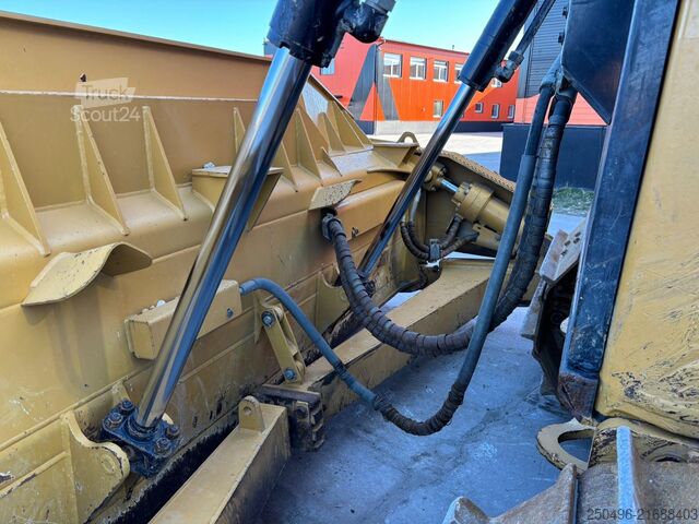 Dozer Caterpillar D 6 XE LGP RIPPER