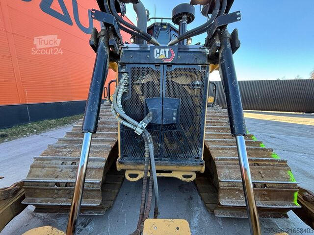 Dozer Caterpillar D 6 XE LGP RIPPER