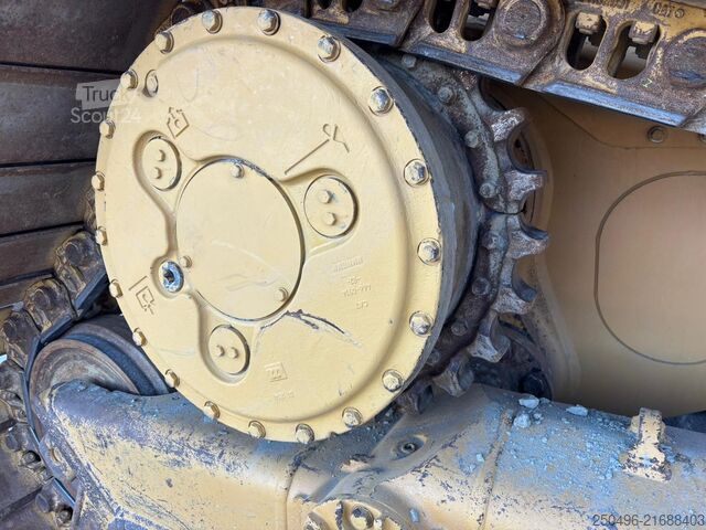 Dozer Caterpillar D 6 XE LGP RIPPER