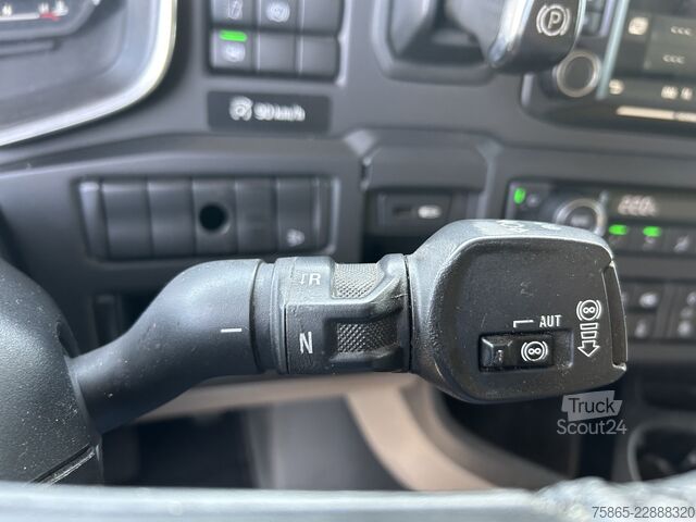 Standard-SZM Scania S450 Highline / Tacho V2 / 721 dkm / 2 Tanks / ...