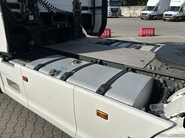 Standard-SZM Scania S450 Highline / Tacho V2 / 721 dkm / 2 Tanks / ...