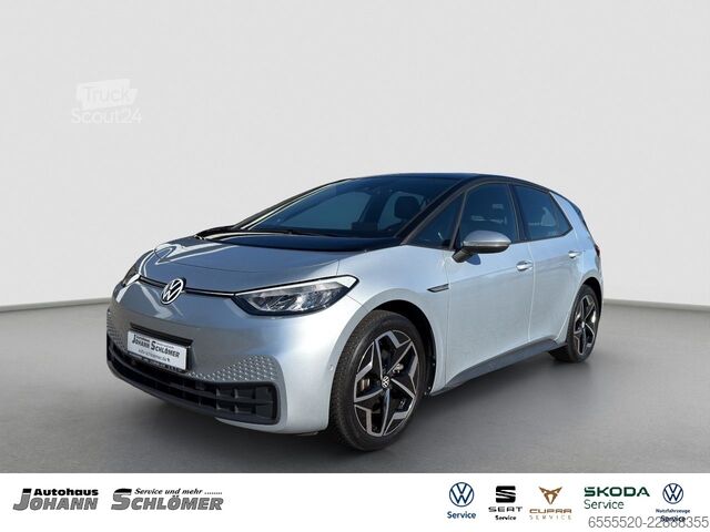 Minibusz VW ID.3
