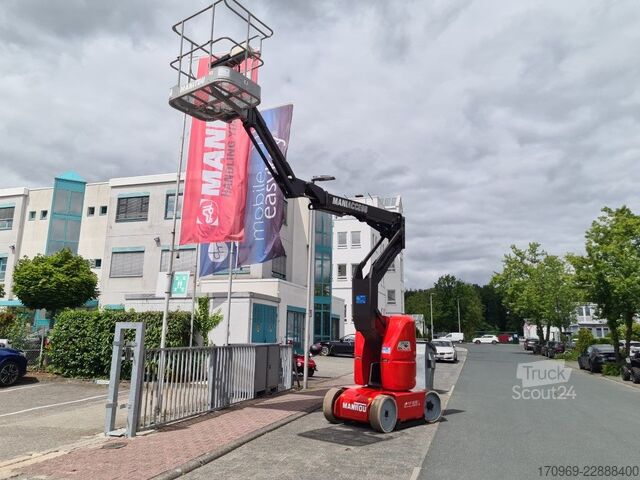 Munkaplatform Manitou 120 AETJ