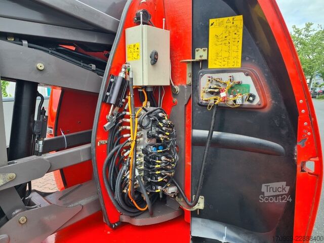 Munkaplatform Manitou 120 AETJ
