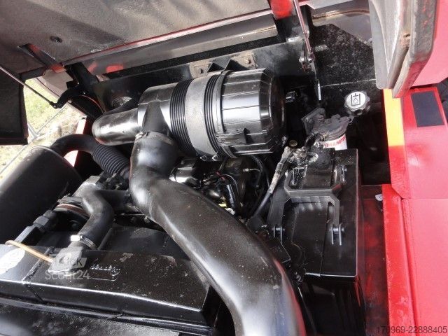 Terepemelő targonca Manitou M 30.4 - Triplex 4x4