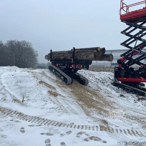 Laderaupe Almac MULTILOADER ML 3.0 BL ELC | REMOTE | 3 TON | TR...